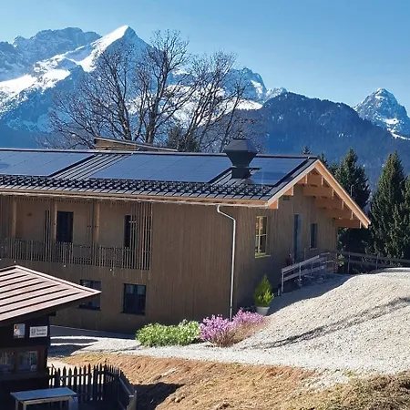 Berggasthof Eckbauer شقة جارمش بارتنكيرشن