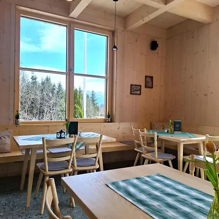 شقة Berggasthof Eckbauer جارمش بارتنكيرشن