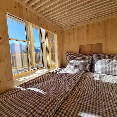 Berggasthof Eckbauer * جارمش بارتنكيرشن