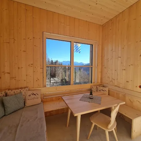 Berggasthof Eckbauer 가르미슈파르텐키르헨