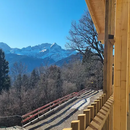 아파트 Berggasthof Eckbauer *