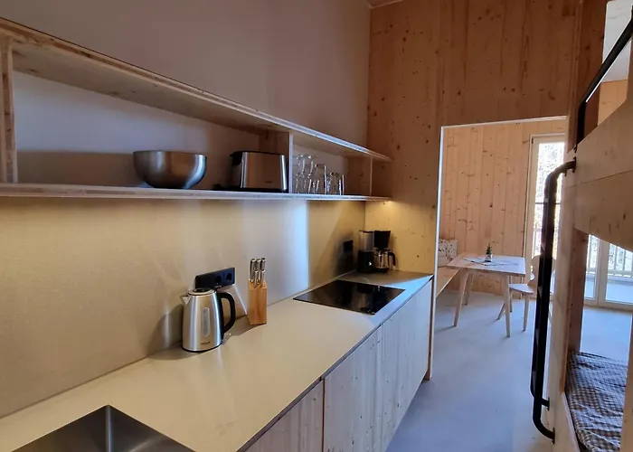 شقة Berggasthof Eckbauer جارمش بارتنكيرشن