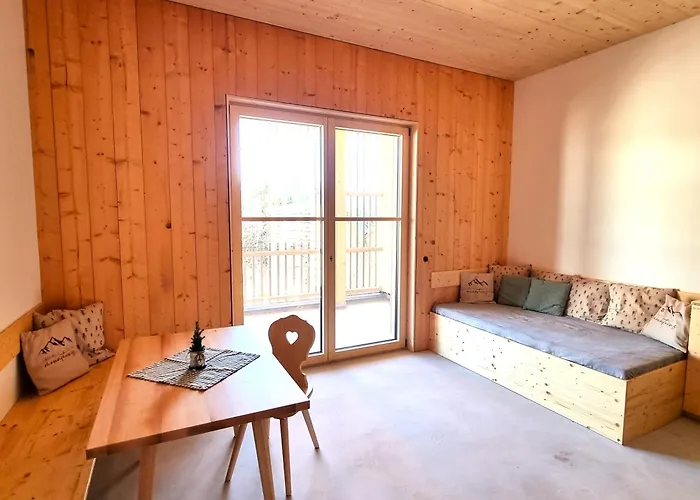 شقة Berggasthof Eckbauer