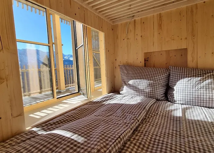 Berggasthof Eckbauer * جارمش بارتنكيرشن