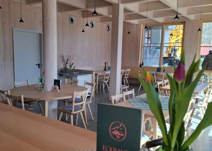 شقة Berggasthof Eckbauer جارمش بارتنكيرشن