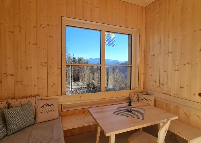 Berggasthof Eckbauer جارمش بارتنكيرشن