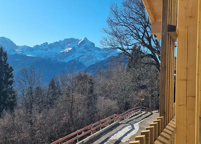 شقة Berggasthof Eckbauer *